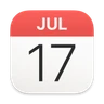 Apple Calendar